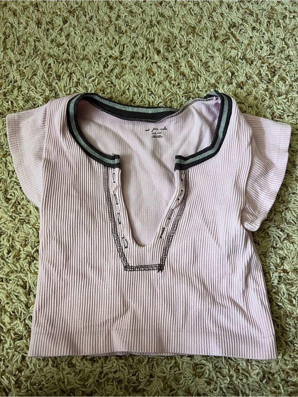 Out From Under- Seamless Top